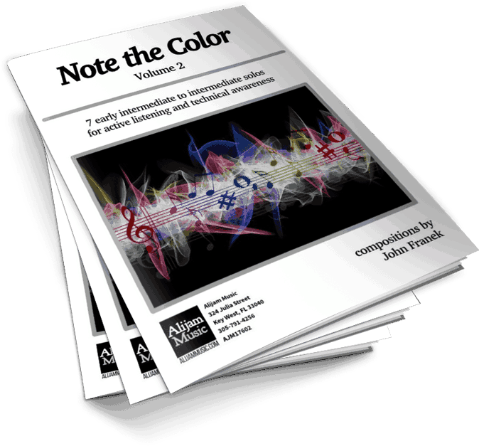 Note The Color, Vol - Flyer (674x627), Png Download
