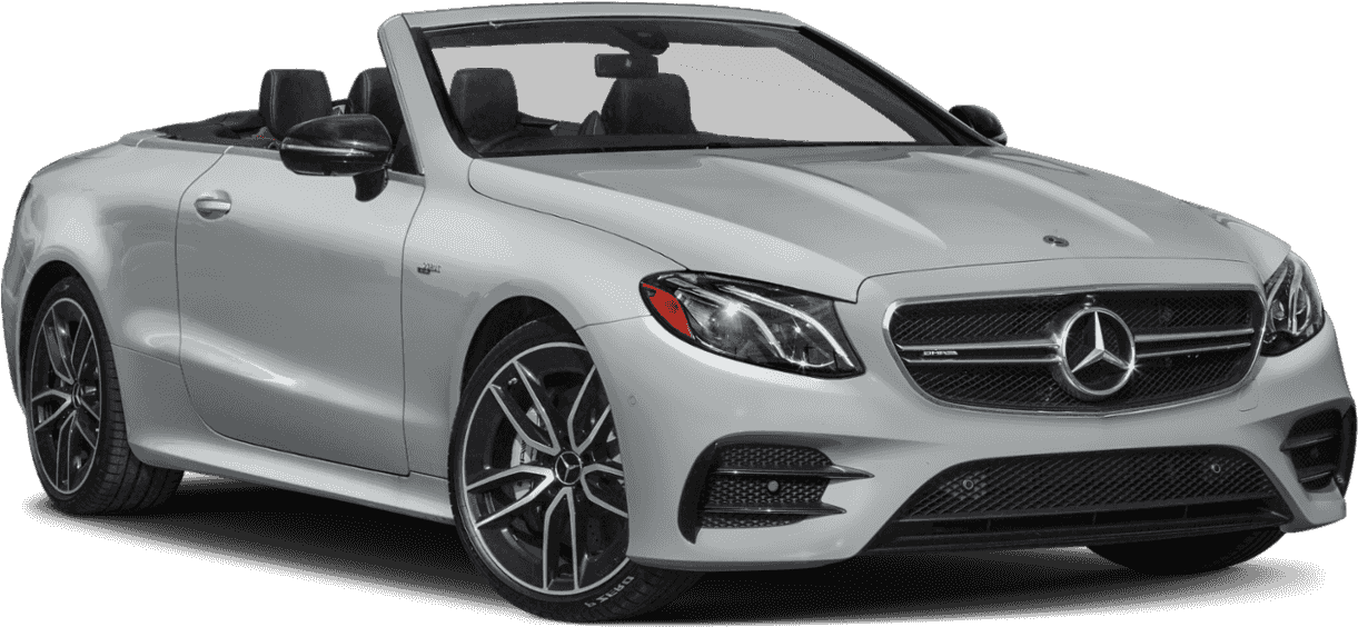 New 2019 Mercedes Benz E Class Amg® E - Mercedes S 560 Cabriolet (1280x959), Png Download