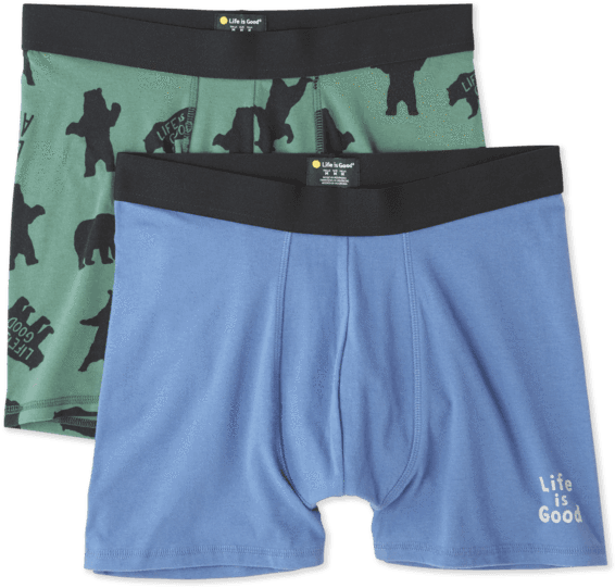 Classic Boxer Brief - Underpants (570x570), Png Download