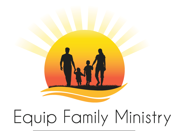 Equip Family Ministries - Silhouette (872x564), Png Download