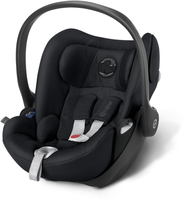 Cloud Q Stardust Black - Cybex Cloud Q Stardust Black (675x675), Png Download