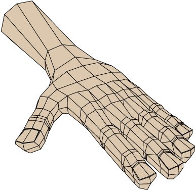 Hand 2 Wire - Illustration (640x480), Png Download