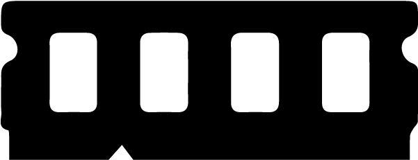 Memory Used - (600x600), Png Download