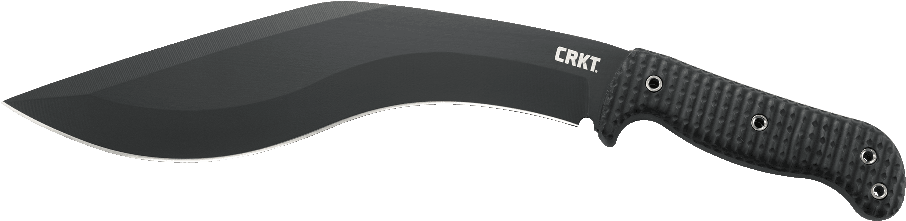 Crkt Johnson Kuk Tactical Kukri Fixed Blade Knife - Crkt Knives (920x920), Png Download
