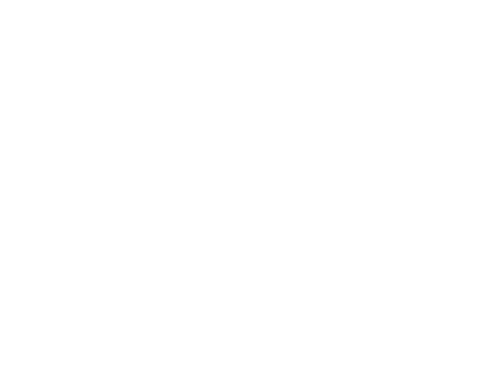 Be Still Retreats Logo - Tiff Logo White (2400x1563), Png Download