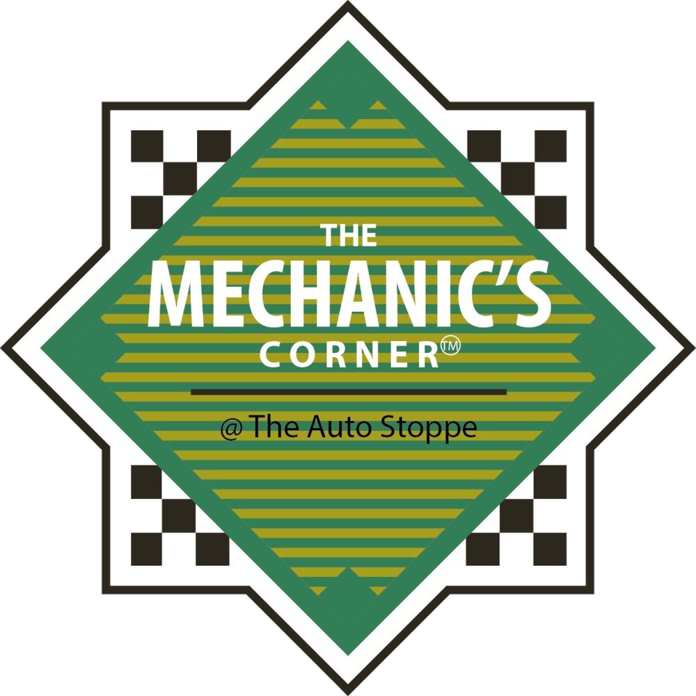 The Mechanics Corner Logo (1000x1000), Png Download