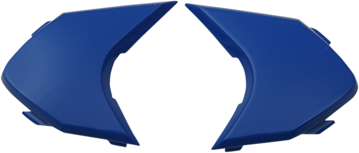 Icon-raiden Icon Helmet Replacement Parts And Accessories - Tent (1200x511), Png Download