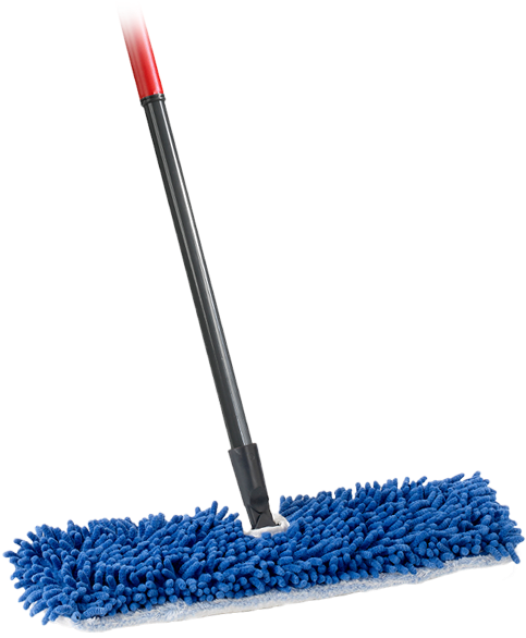 Microfibre Flip Mop - Vileda Mop (600x600), Png Download