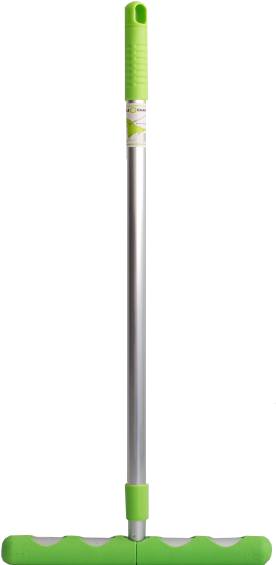 Hole N Shamee T Mop - Scotch Brite Push Broom (600x600), Png Download