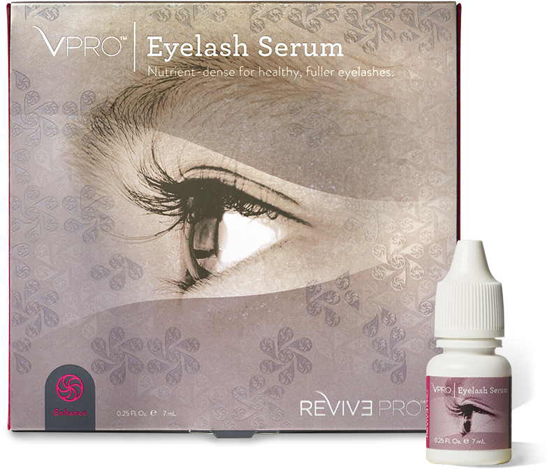 Vpro Eyelash Serum - Eyelash Extensions (800x800), Png Download