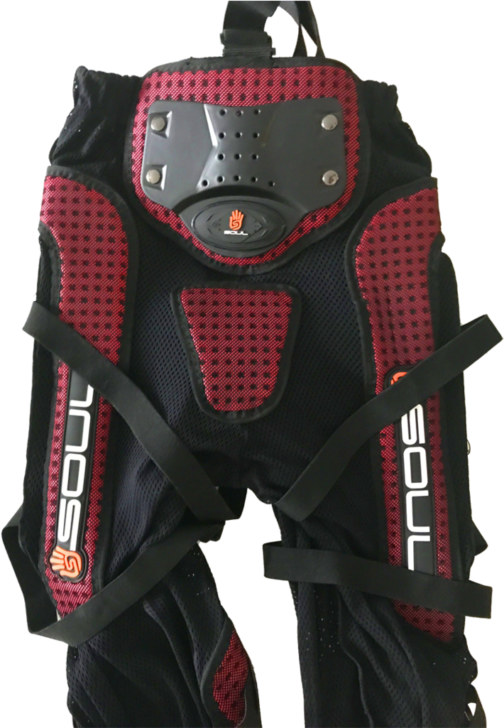 Gladiator Armor Pant - Lifejacket (768x1024), Png Download