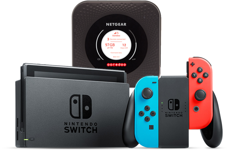 la curacao nintendo switch