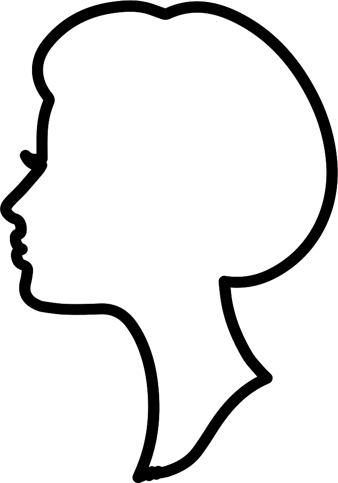 Png Icon Free Download Onlinewebfonts Com File - Line Art (686x981), Png Download