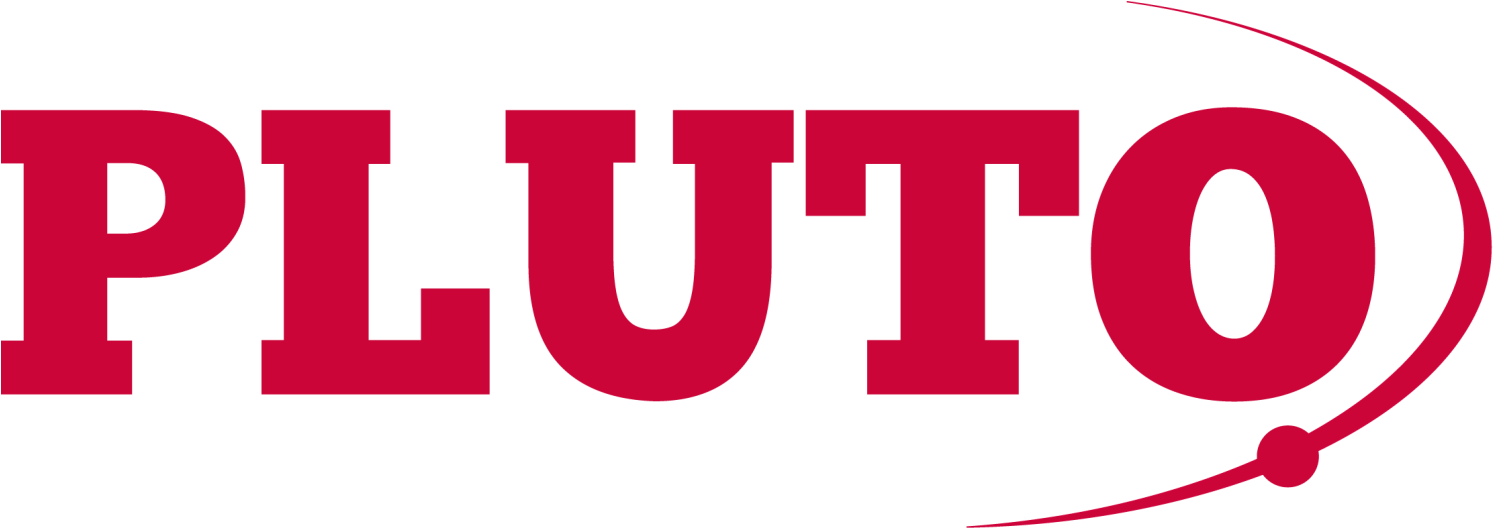 Cropped Pluto 101 - Logo De Rakuten (1500x527), Png Download