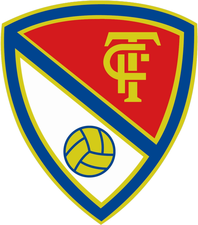 Escudo Terrassa Fc - Escudo Terrassa Fc Png (678x768), Png Download