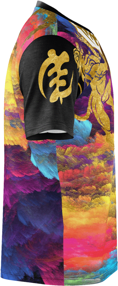 Castellano Color Explosion Season - Garment Bag (1024x1024), Png Download