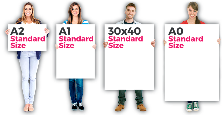 30% Off Matt Laminated Poster Prints - Banner (750x750), Png Download