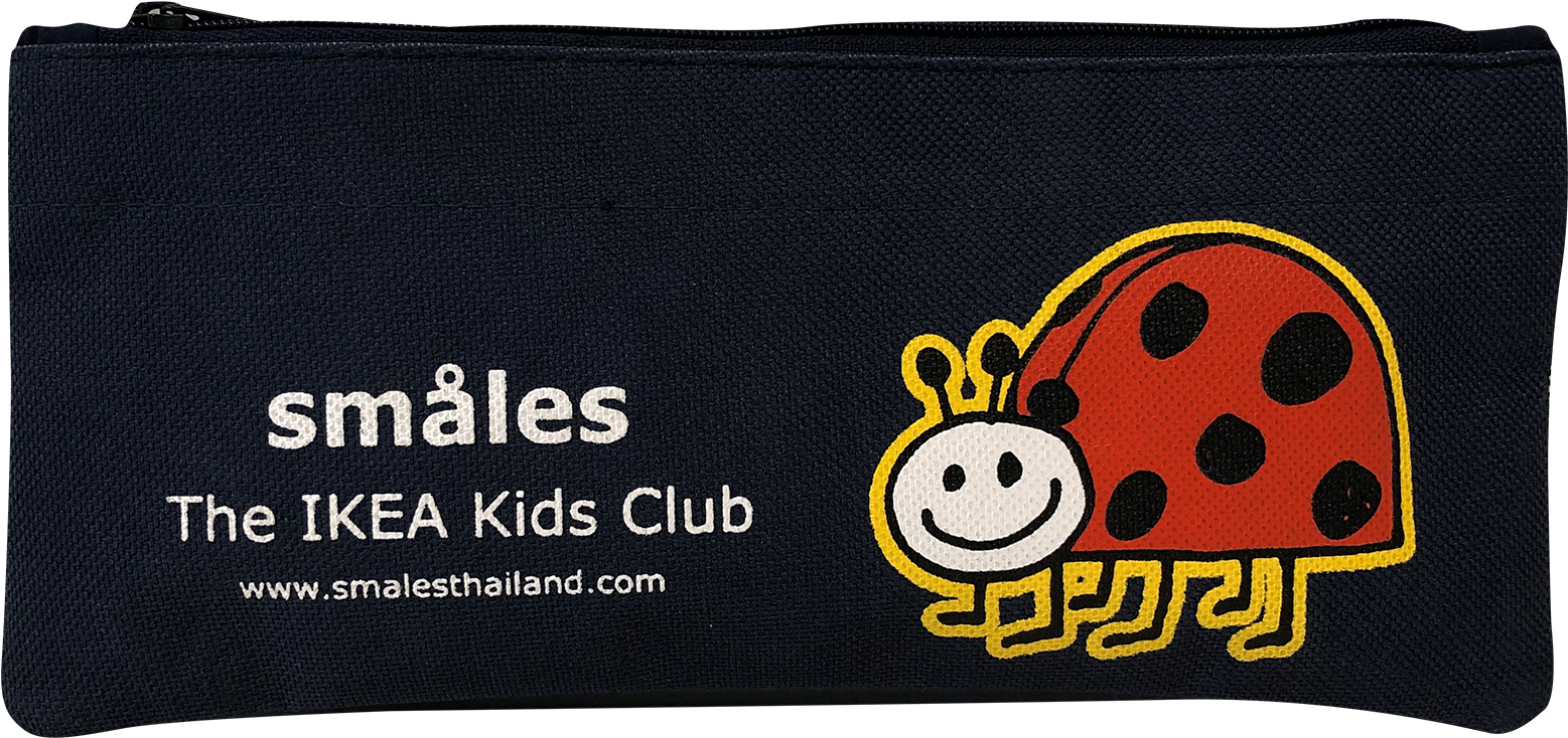 Pencil Case $2 Smålish Dållars - Coin Purse (2000x1500), Png Download