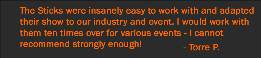 Christian Improv Comedyfish Sticks Comedy2018 11 28t20 - Parallel (1920x640), Png Download