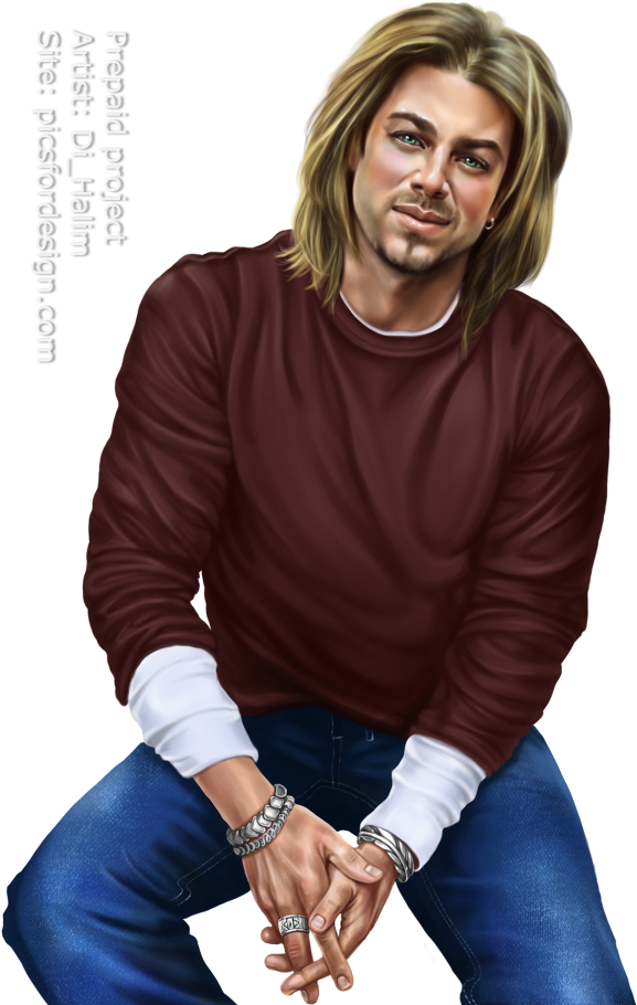 Men Musician Cl Up - Photo Shoot (640x915), Png Download