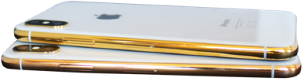 Apple Iphone X/xs/xs Max - Feature Phone (1000x1000), Png Download