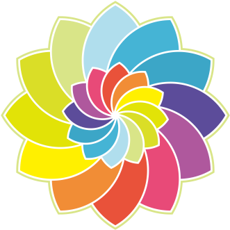 Colorful, Elegant Logo Design For A Company In Turkey - Illustration (750x750), Png Download