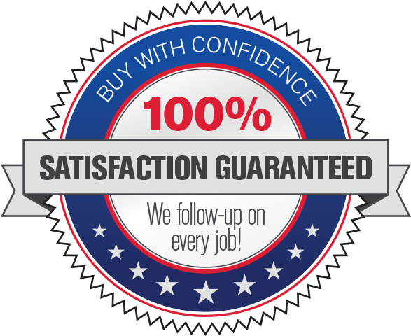 Guarantee New - Security Signs (600x600), Png Download