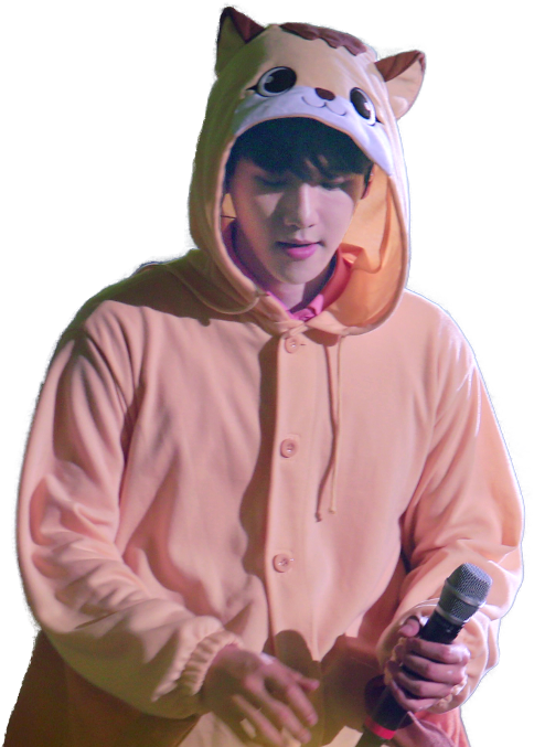 #sticker #png #baekhyun #exo #boy #freetoedit - Exoluxion In Seoul (1024x683), Png Download