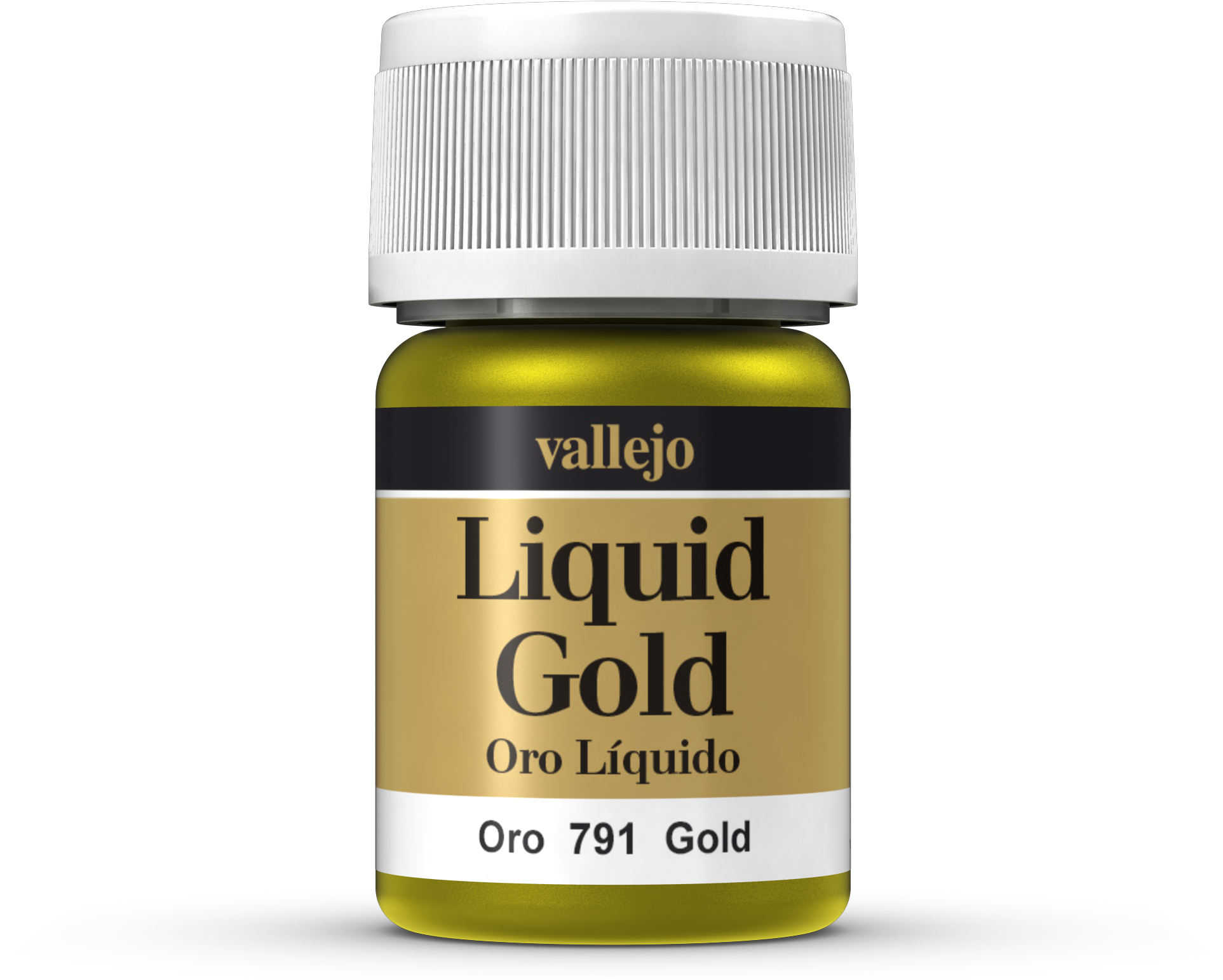 70791-oro Liquido - Vallejo 794 (3200x1800), Png Download