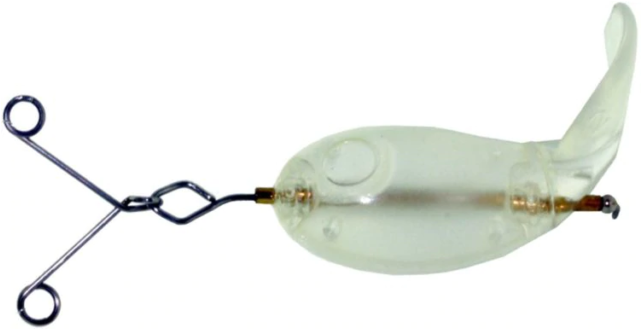 River2sea Plopper Trailer Lure Accessory For Bass Fishing - Fish (640x640), Png Download