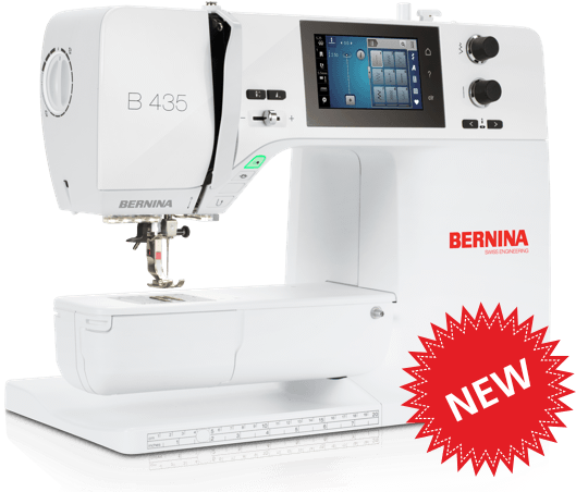 Bernina - Bernina 480 Sewing Machine (767x511), Png Download