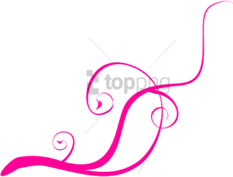 Free Png Swirl Line Design Png Png Images Transparent (850x638), Png Download
