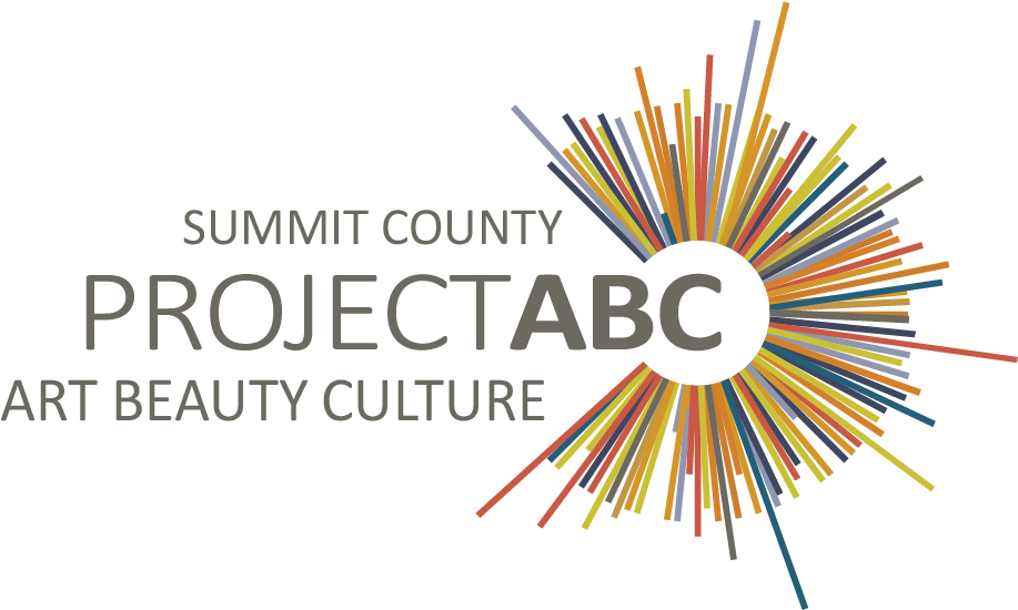 Project Abc Logo Color Summitcounty - Graphic Design (938x571), Png Download