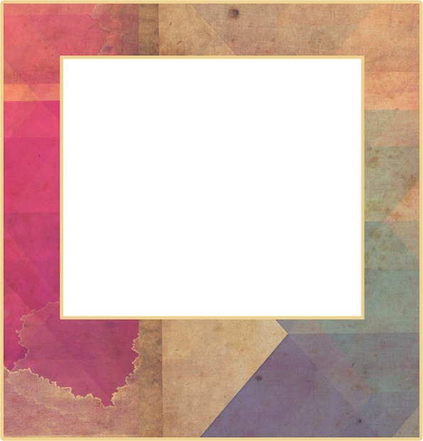 Marcos Polaroid Imprimibles - Picture Frame (595x620), Png Download