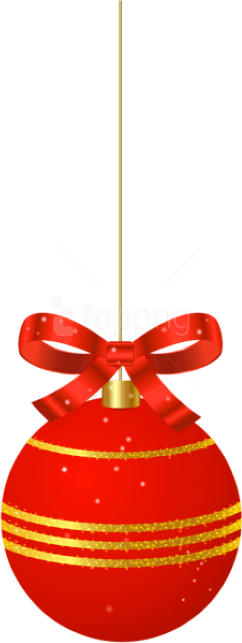 Free Png Christmas Red Ornament Png Png - Celebrating (480x1258), Png Download