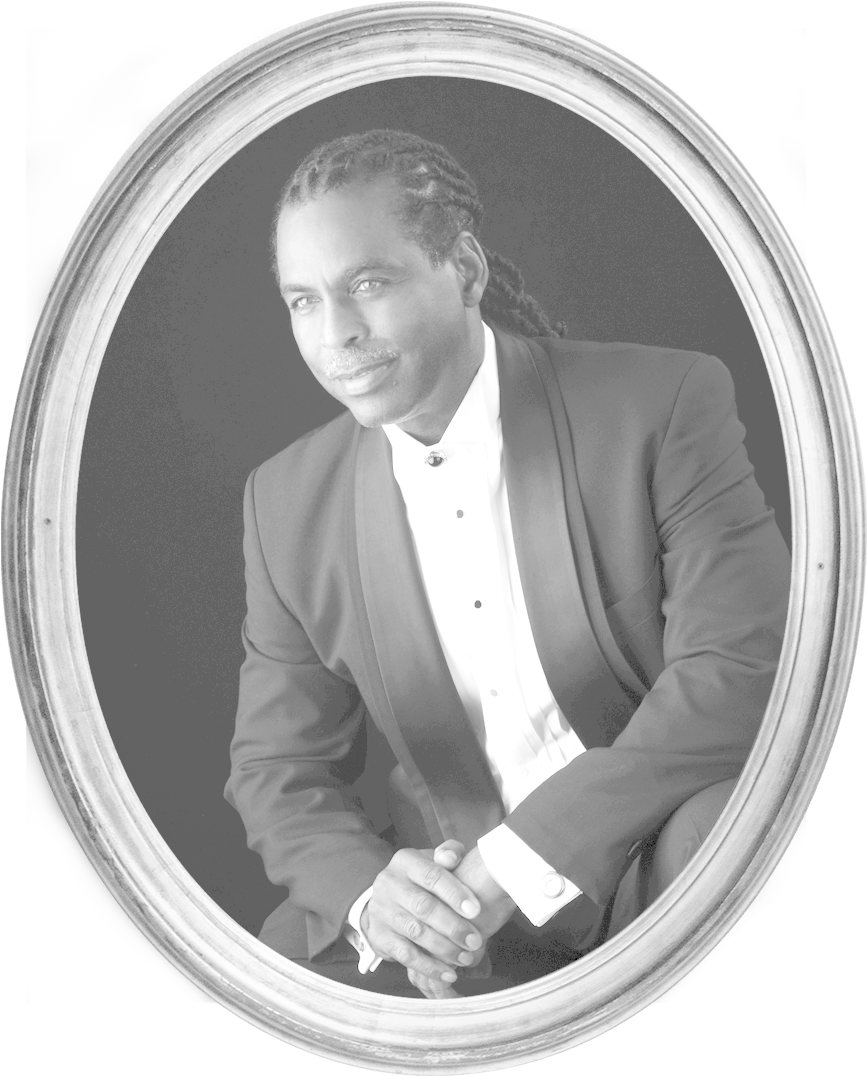 In Loving Memory Of Clarence James Williams, Jr - Gentleman (920x1148), Png Download