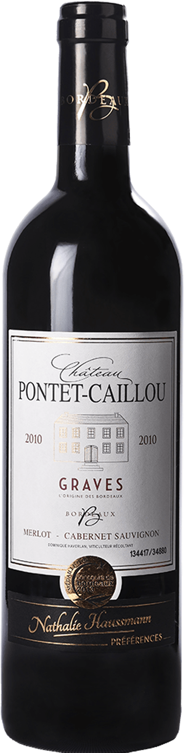 Chateau Le Bon Pasteur Pomerol 2013 (600x1500), Png Download