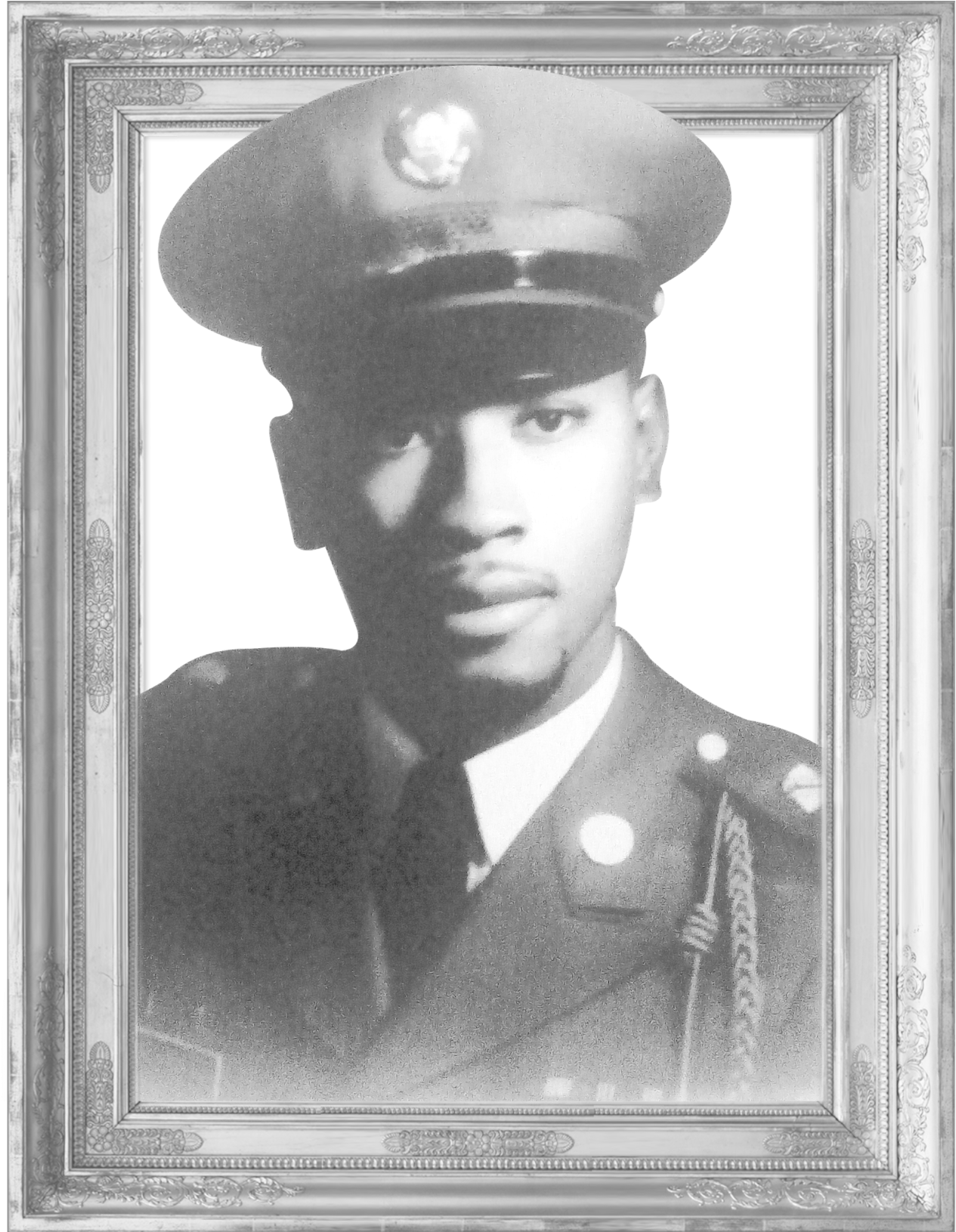 In Loving Memory Of Earnest Cole Bowens Aka Bob Or - Non-commissioned Officer (1271x1630), Png Download