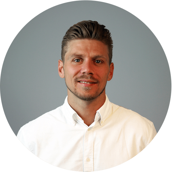 Jonas Headshot - Gentleman (600x600), Png Download