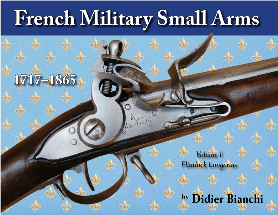 French Military Small Arms - Rifle (900x900), Png Download
