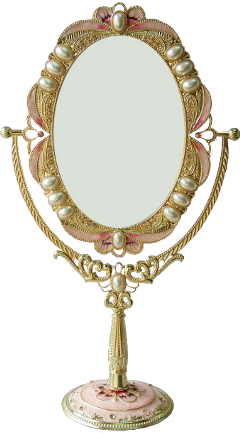 More - Brass (240x434), Png Download