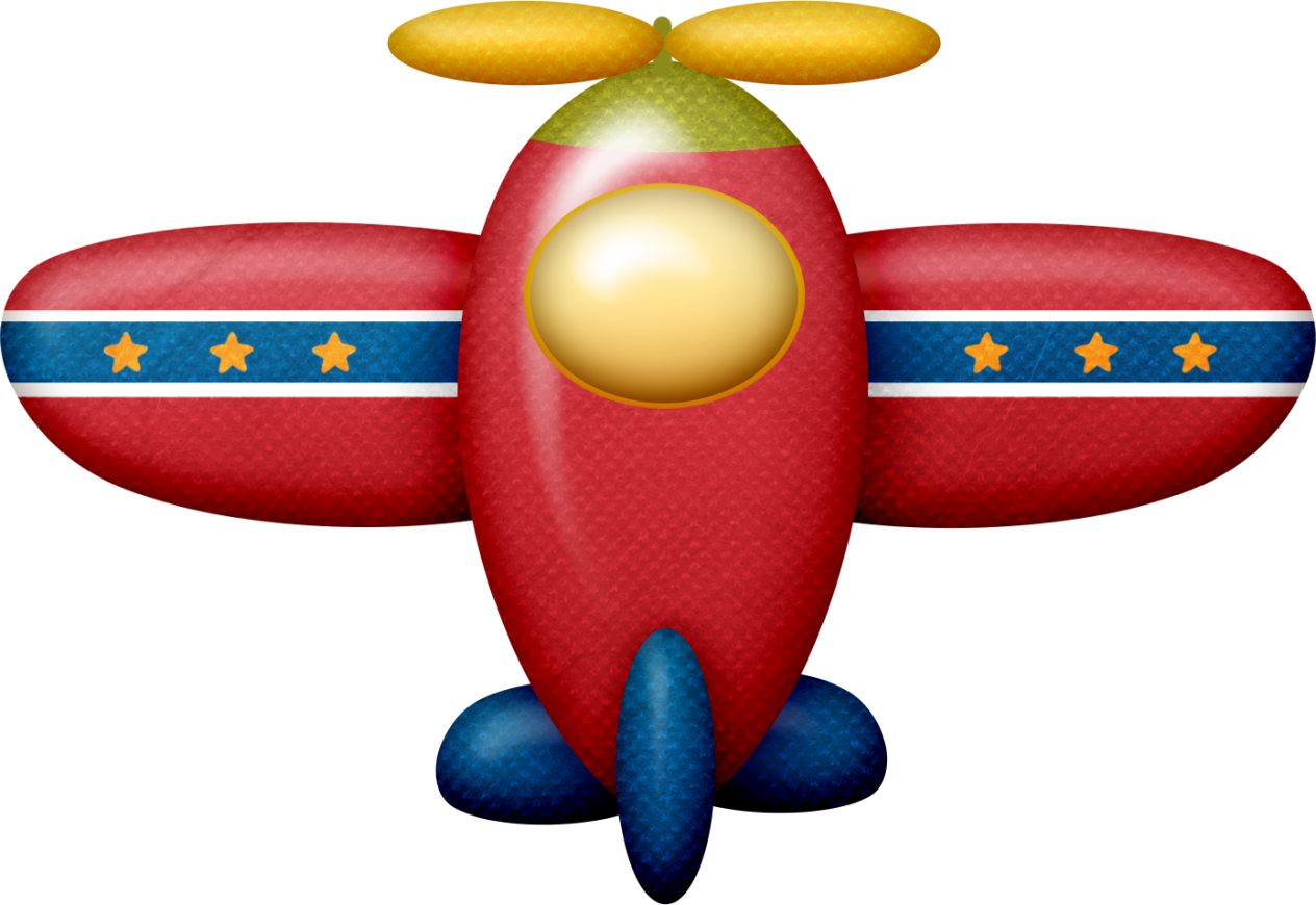 Lliella Jraviator Airplane5 - Clip Art (1264x870), Png Download