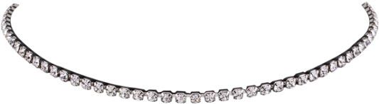 Choker Png - Chain (558x744), Png Download