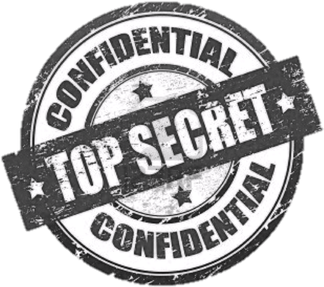 As My Latest Project Is For Sapient Government Services, - Top Secret Png Black (834x637), Png Download