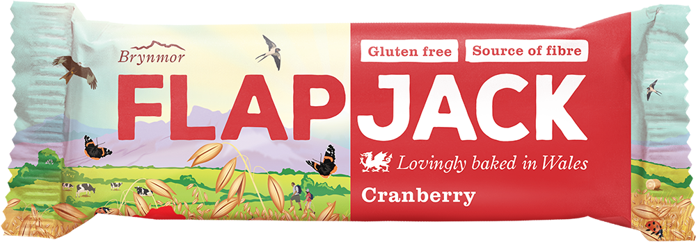 Cranberry Flapjack - Animal (1000x349), Png Download