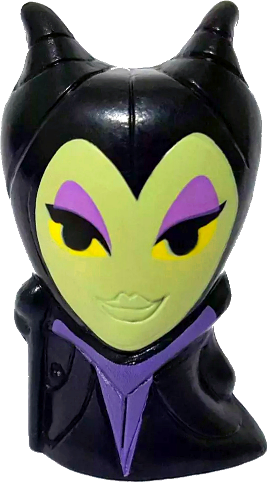 Maleficent - Figurine (1000x1000), Png Download