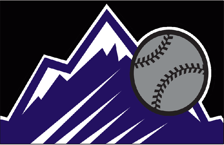 You - Colorado Rockies Playoffs 2017 (720x467), Png Download