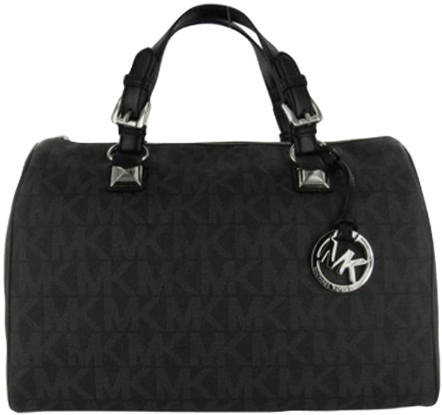 Michael Kors Grayson Satchel (960x623), Png Download
