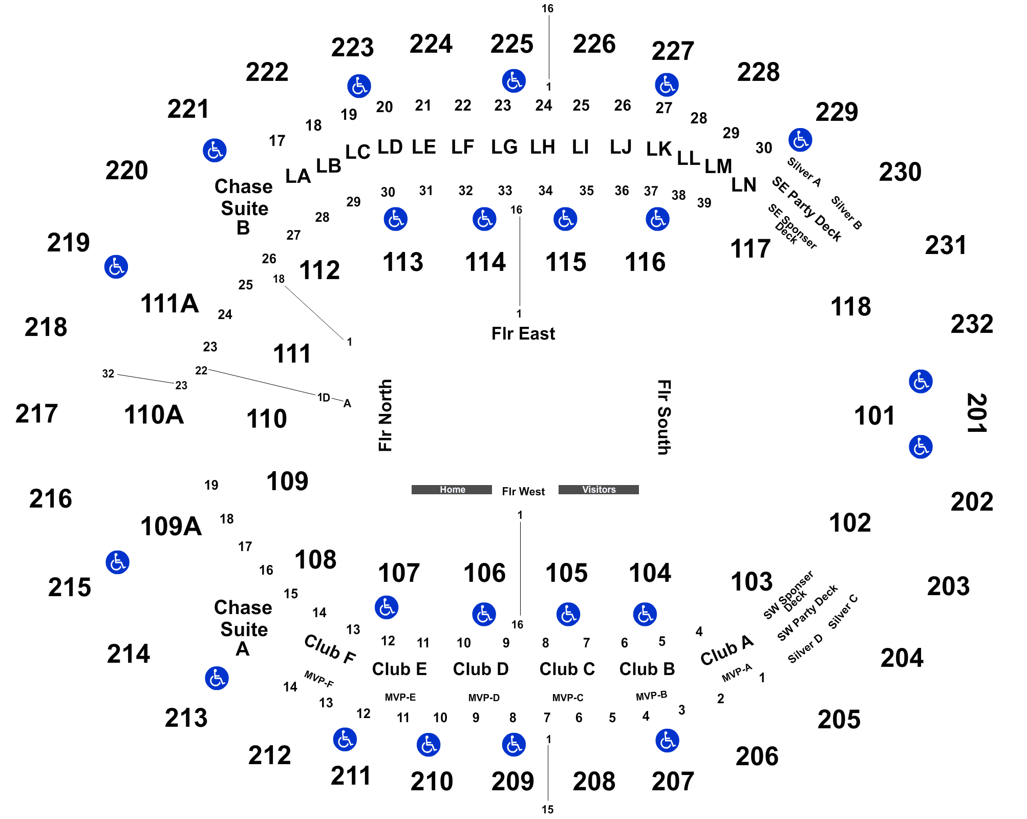 Vip Packages For Orlando Magic Tickets - Bad Bunny Amway Center 2019 (2100x1640), Png Download