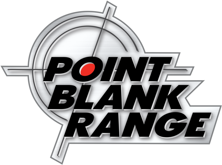 Home Button2 - Point Blank Range Logo (776x600), Png Download